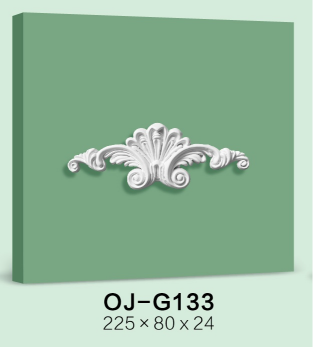 Decorative Flower BG-G133