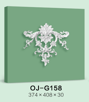 Decorative Flower BG-G158