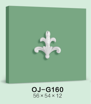Decorative Flower BG-G160