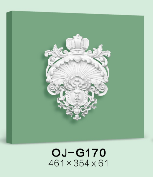 Decorative Flower BG-G170