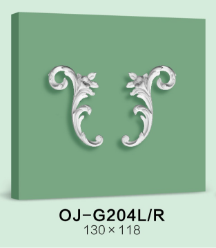 Decorative Flower BG-G204