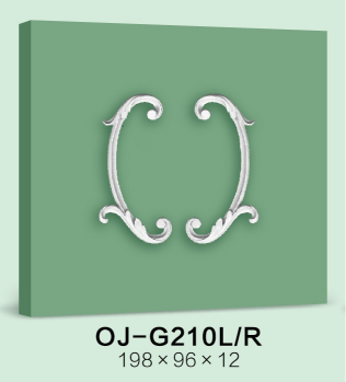 Decorative Flower BG-G210