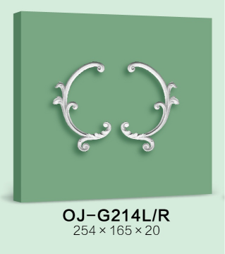 Decorative Flower BG-G214