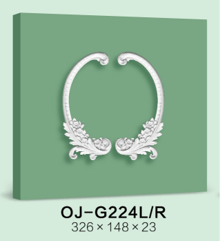 Decorative Flower BG-G224