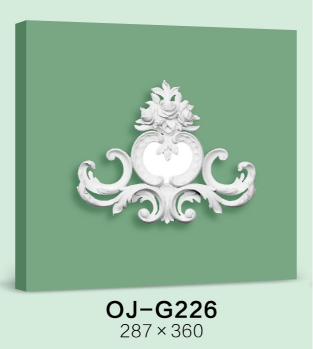 Decorative Flower BG-G226