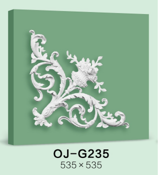 Decorative Flower BG-G235