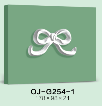 Decorative Flower BG-G254-1