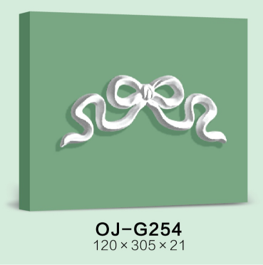 Decorative Flower BG-G254