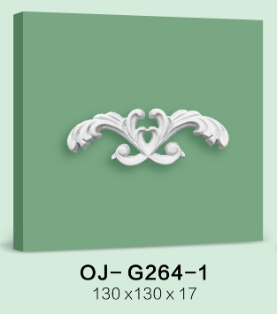 Decorative Flower BG-G264-1