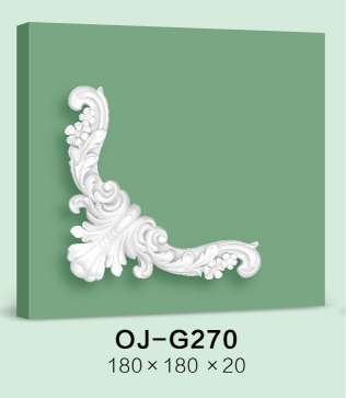 Decorative Flower BG-G270