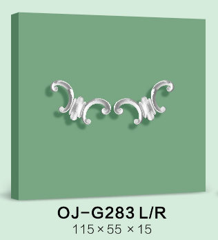 Decorative Flower BG-G283