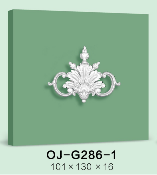 Decorative Flower BG-G286-1