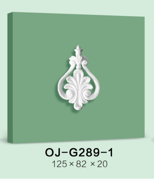 Decorative Flower BG-G289-1