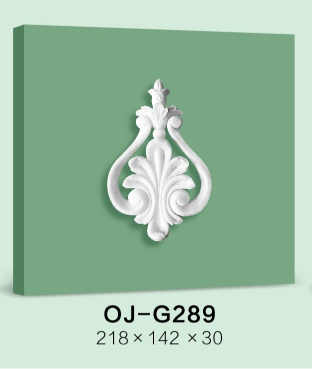 Decorative Flower BG-G289