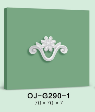 Decorative Flower BG-G290-1