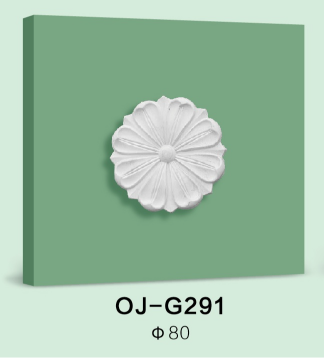 Decorative Flower BG-G291