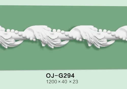 Decorative Flower BG-G294