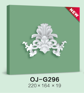 Decorative Flower BG-G296