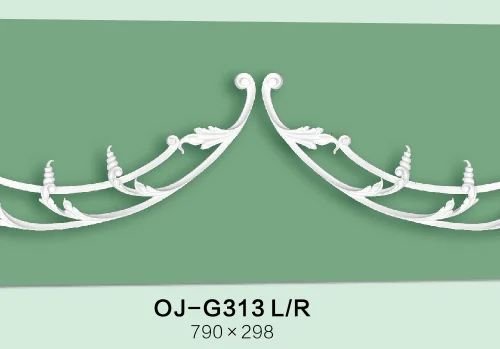 Decorative Flower BG-G313