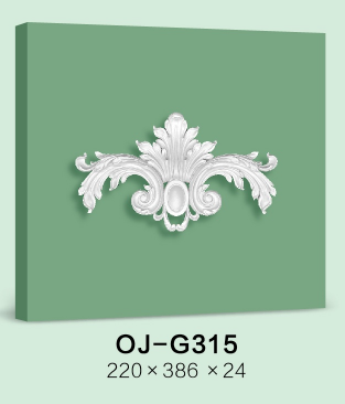 Decorative Flower BG-G315