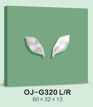Decorative Flower BG-G320