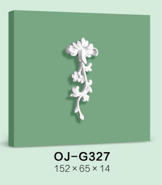Decorative Flower BG-G327