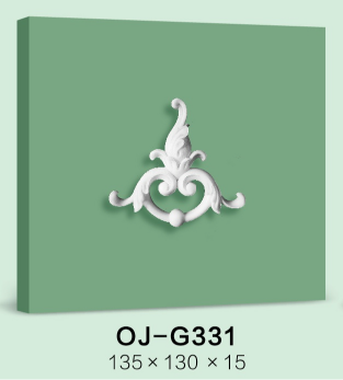Decorative Flower BG-G331