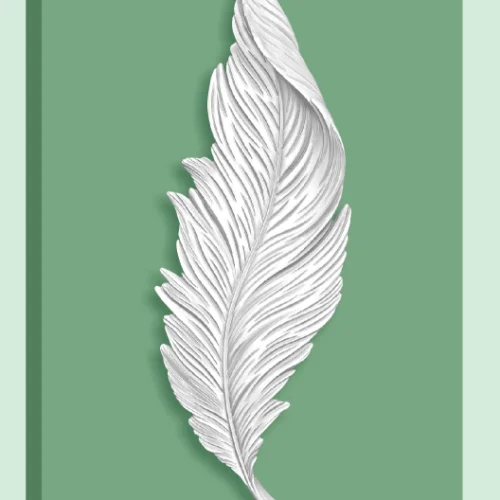 Decorative Flower BG-G346