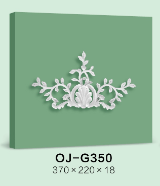 Decorative Flower BG-G350