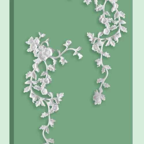 Decorative Flower BG-G365