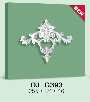 Decorative Flower BG-G393