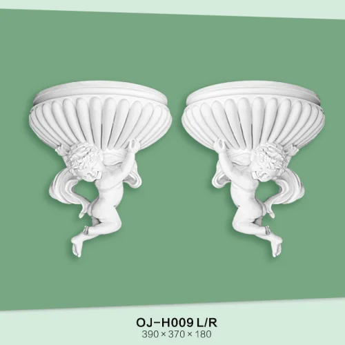 Decorative Flower BG-H009