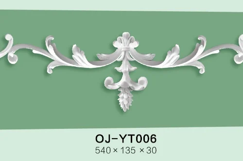 Decorative Flower BG-YT006