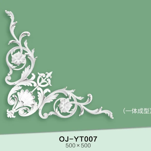 Decorative Flower BG-YT007