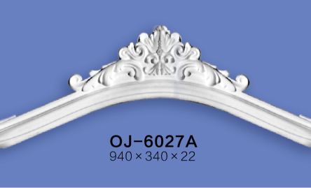 Corner Flower  BG-6027A