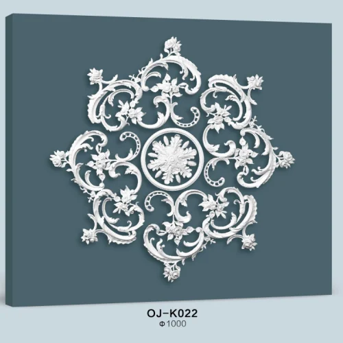 Medallion BG-K022