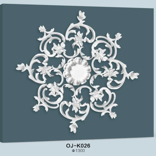 Medallion BG-K026