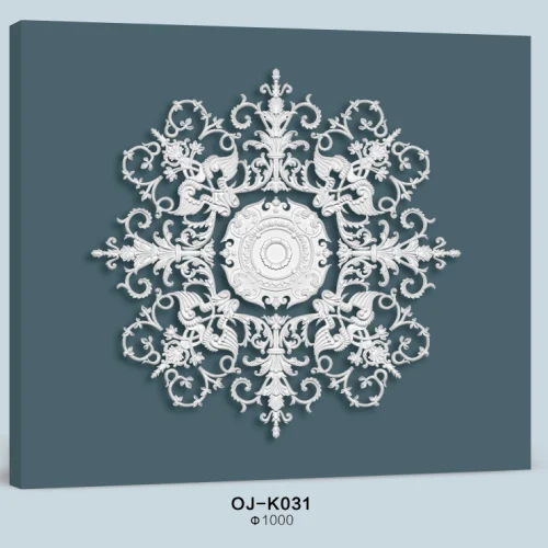 Medallion BG-K031