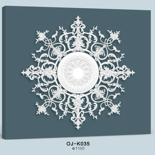 Medallion BG-K035