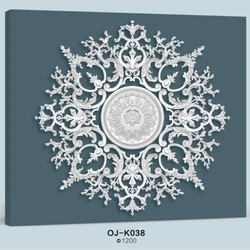 Medallion BG-K038