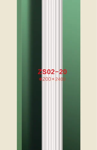 Pu Roman Column BG-SET-031