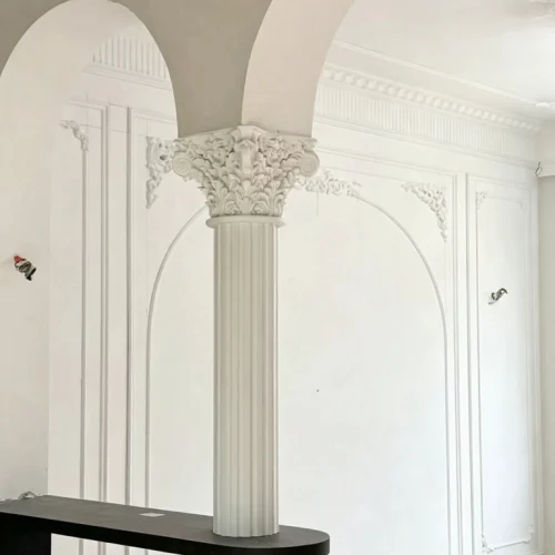 Альтернативный взгляд на Pu Roman Column BG-SET-001